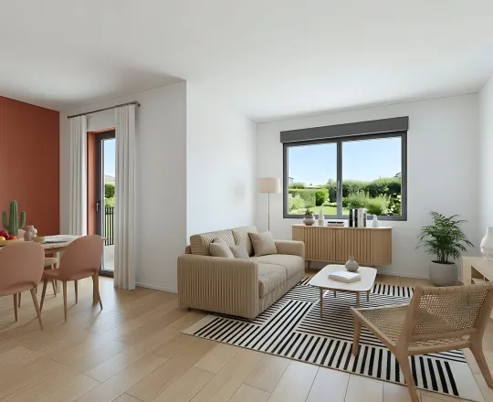 Appartement neuf Fleur d'Ô Guérande