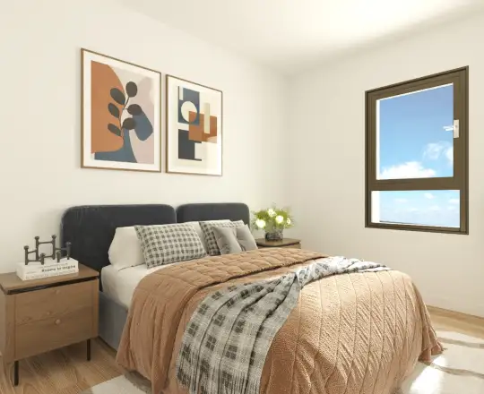 Appartement neuf Fleur d'Ô Guérande - vue 2