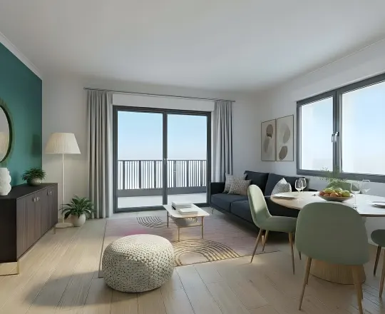 Appartement neuf Fleur d'Ô Guérande