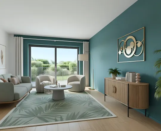 Appartement neuf Fleur d'Ô Guérande