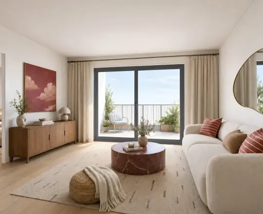 Appartement neuf Fleur d'Ô Guérande