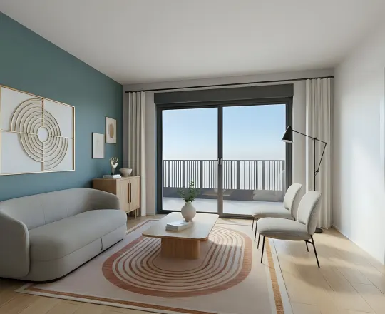 Appartement neuf Fleur d'Ô Guérande
