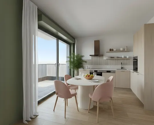 Appartement neuf Fleur d'Ô Guérande