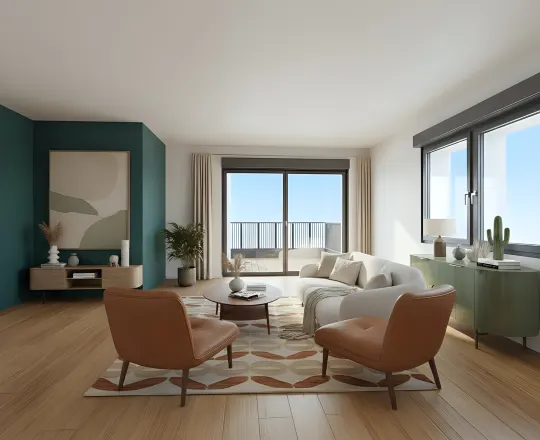 Appartement neuf Fleur d'Ô Guérande