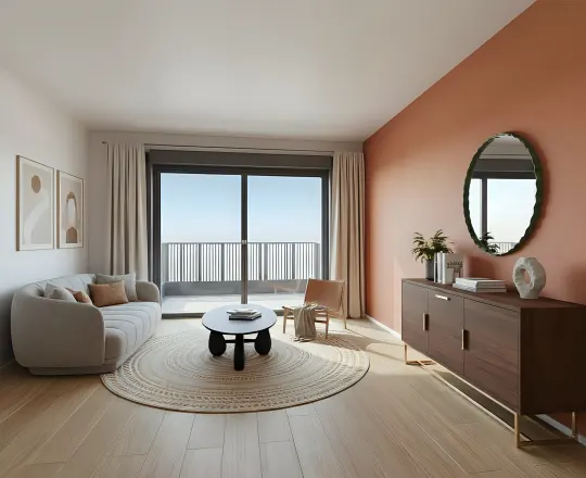 Appartement neuf Fleur d'Ô Guérande