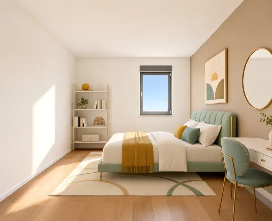Appartement neuf Fleur d'Ô Guérande - vue 2