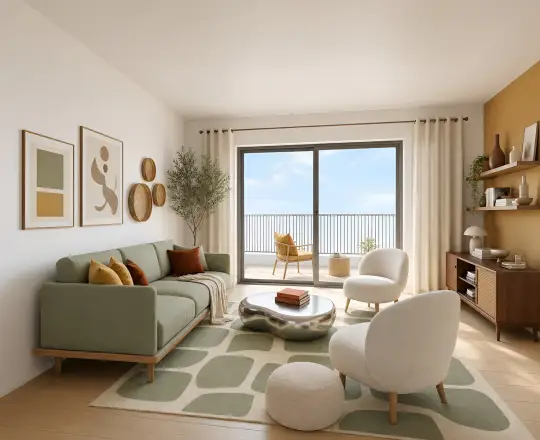 Appartement neuf Fleur d'Ô Guérande