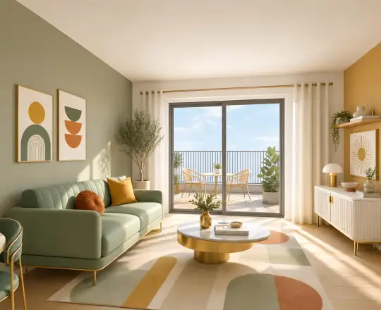 Appartement neuf Fleur d'Ô Guérande