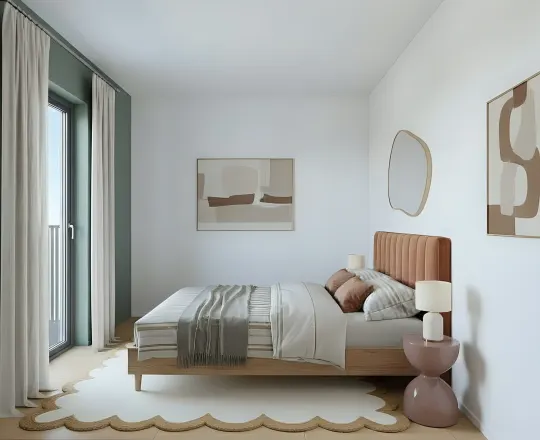 Appartement neuf Fleur d'Ô Guérande