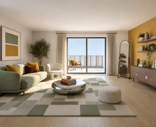 Appartement neuf Fleur d'Ô Guérande