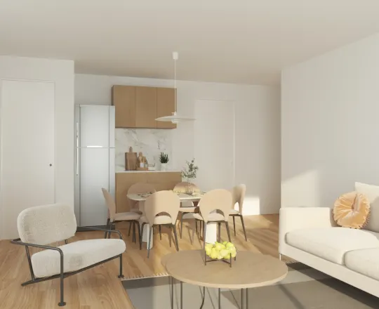 Appartement neuf Fleur d'Ô Guérande