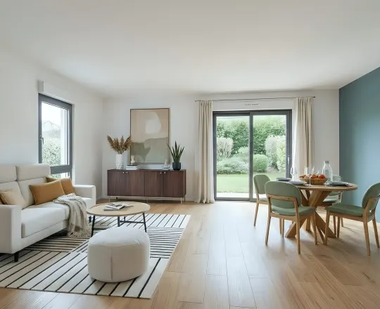 Maison neuf Fleur d'Ô Guérande