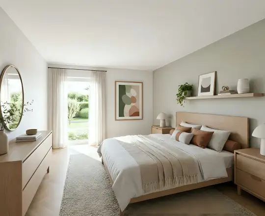 Appartement neuf Les Côteaux de l’Epinay Touques