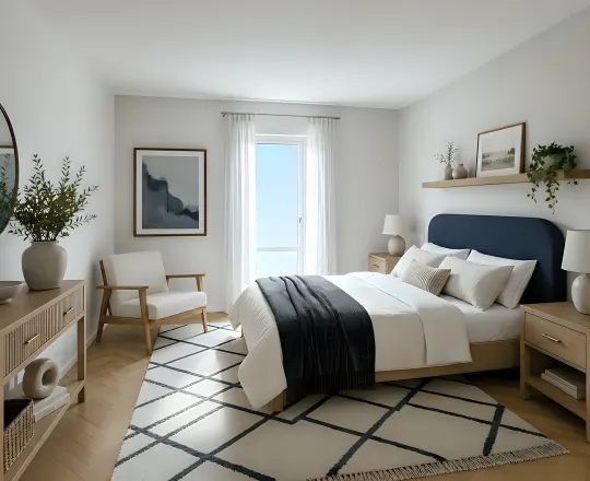 Appartement neuf Les Côteaux de l’Epinay Touques