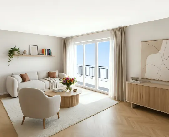 Appartement neuf Les Côteaux de l’Epinay Touques