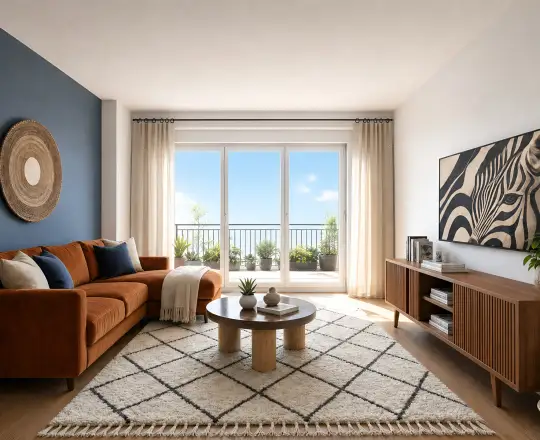 Appartement neuf Les Côteaux de l’Epinay Touques