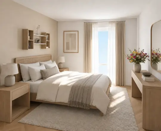 Appartement neuf Les Côteaux de l’Epinay Touques