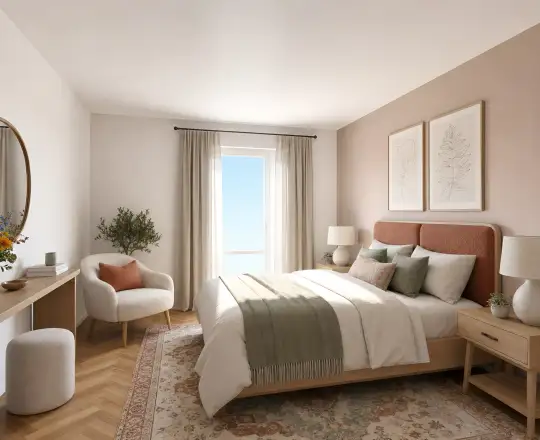 Appartement neuf Les Côteaux de l’Epinay Touques