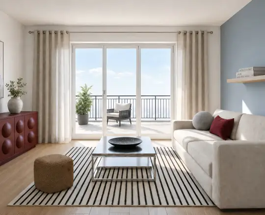Appartement neuf Les Côteaux de l’Epinay Touques