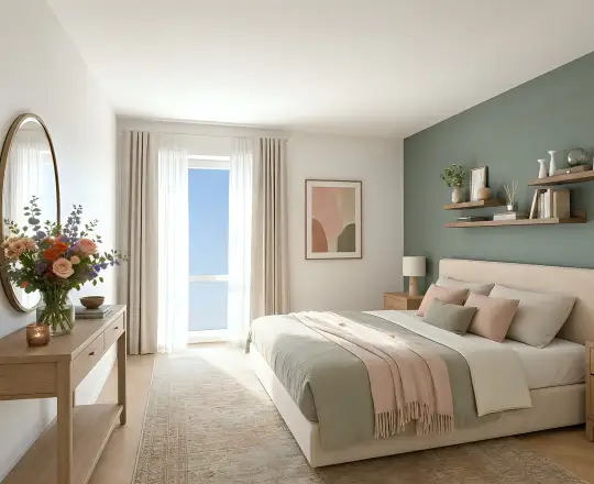 Appartement neuf Les Côteaux de l’Epinay Touques