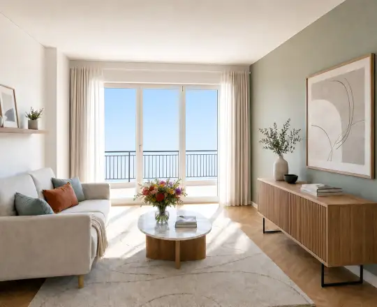 Appartement neuf Les Côteaux de l’Epinay Touques
