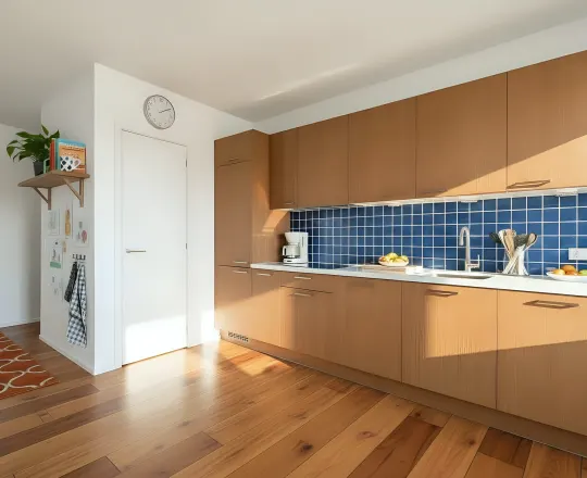 Appartement neuf Les Côteaux de l’Epinay Touques