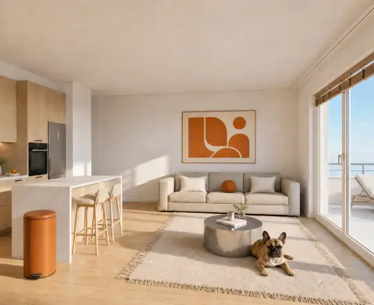 Appartement neuf Plénitude La Verpillière