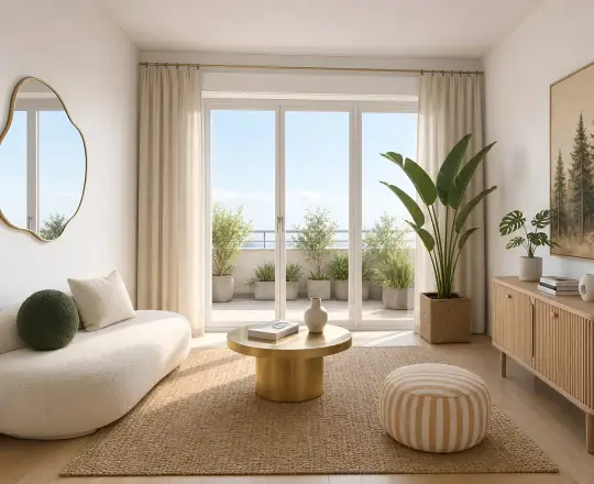 Appartement neuf Plénitude La Verpillière