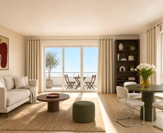 Appartement neuf Plénitude La Verpillière