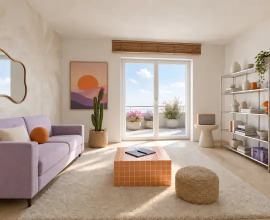 Appartement neuf Plénitude La Verpillière