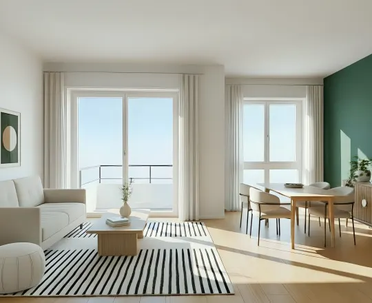 Appartement neuf Plénitude La Verpillière