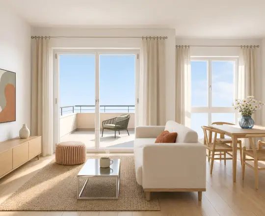 Appartement neuf Plénitude La Verpillière