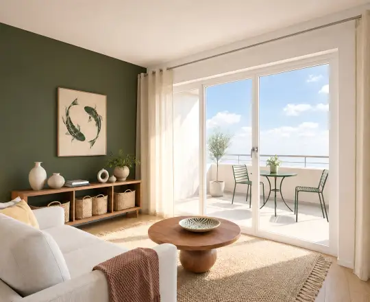 Appartement neuf Plénitude La Verpillière