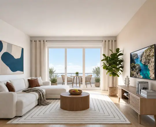 Appartement neuf Plénitude La Verpillière