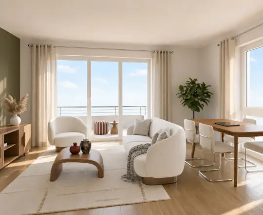 Appartement neuf Plénitude La Verpillière