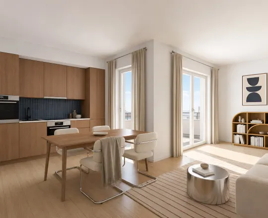 Appartement neuf Plénitude La Verpillière