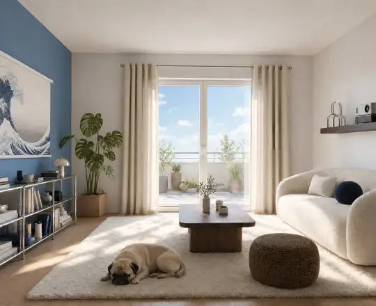 Appartement neuf Plénitude La Verpillière
