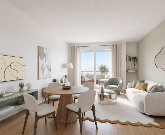 Appartement neuf Plénitude La Verpillière