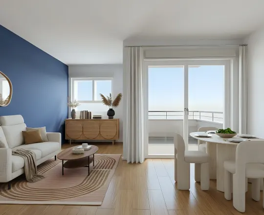 Appartement neuf Plénitude La Verpillière