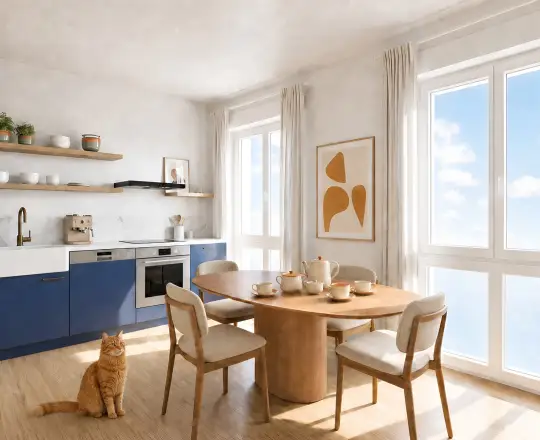 Appartement neuf Plénitude La Verpillière