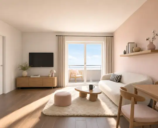 Appartement neuf Plénitude La Verpillière