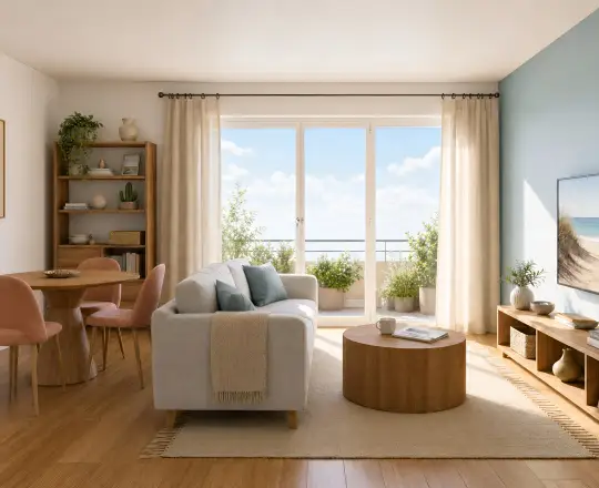Appartement neuf Plénitude La Verpillière