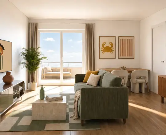 Appartement neuf Plénitude La Verpillière