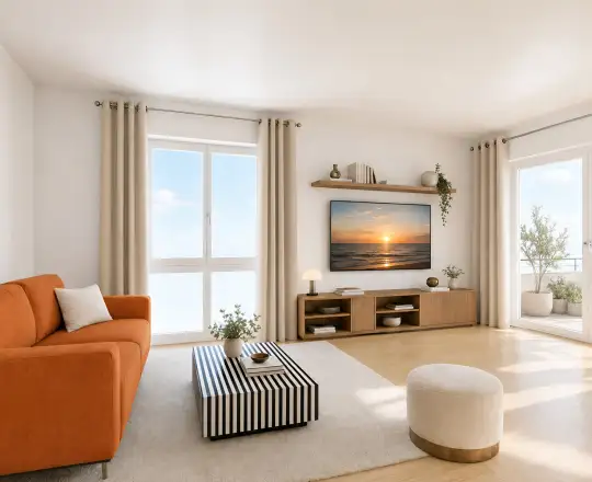 Appartement neuf Plénitude La Verpillière