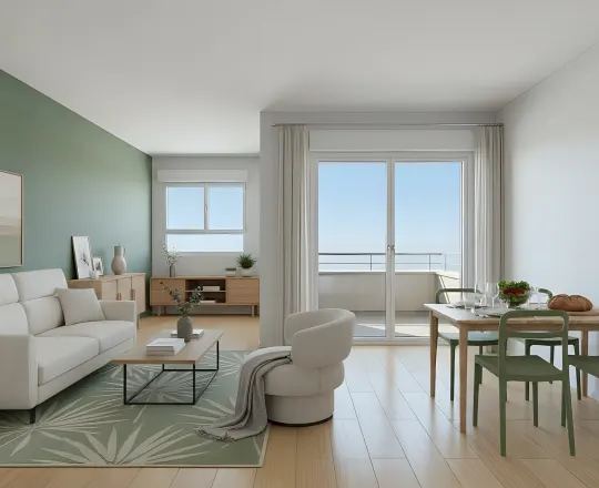 Appartement neuf Plénitude La Verpillière