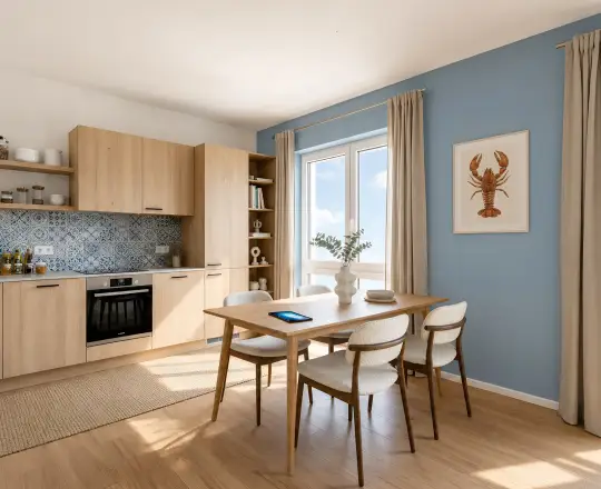 Appartement neuf Plénitude La Verpillière