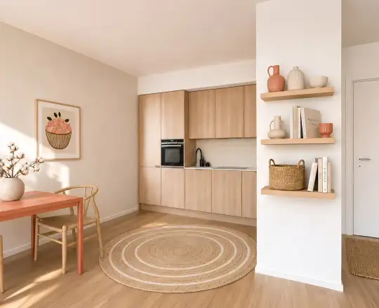 Appartement neuf Plénitude La Verpillière