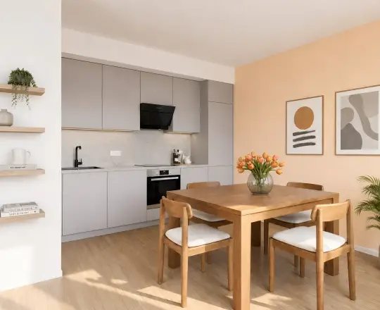 Appartement neuf Plénitude La Verpillière