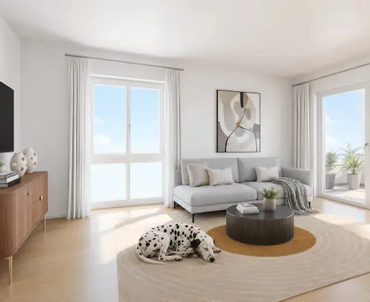 Appartement neuf Plénitude La Verpillière