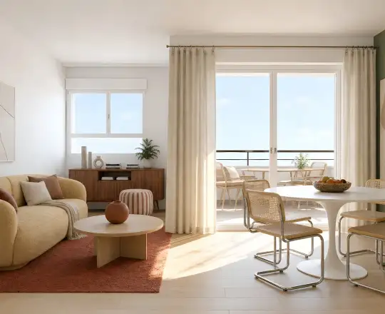 Appartement neuf Plénitude La Verpillière